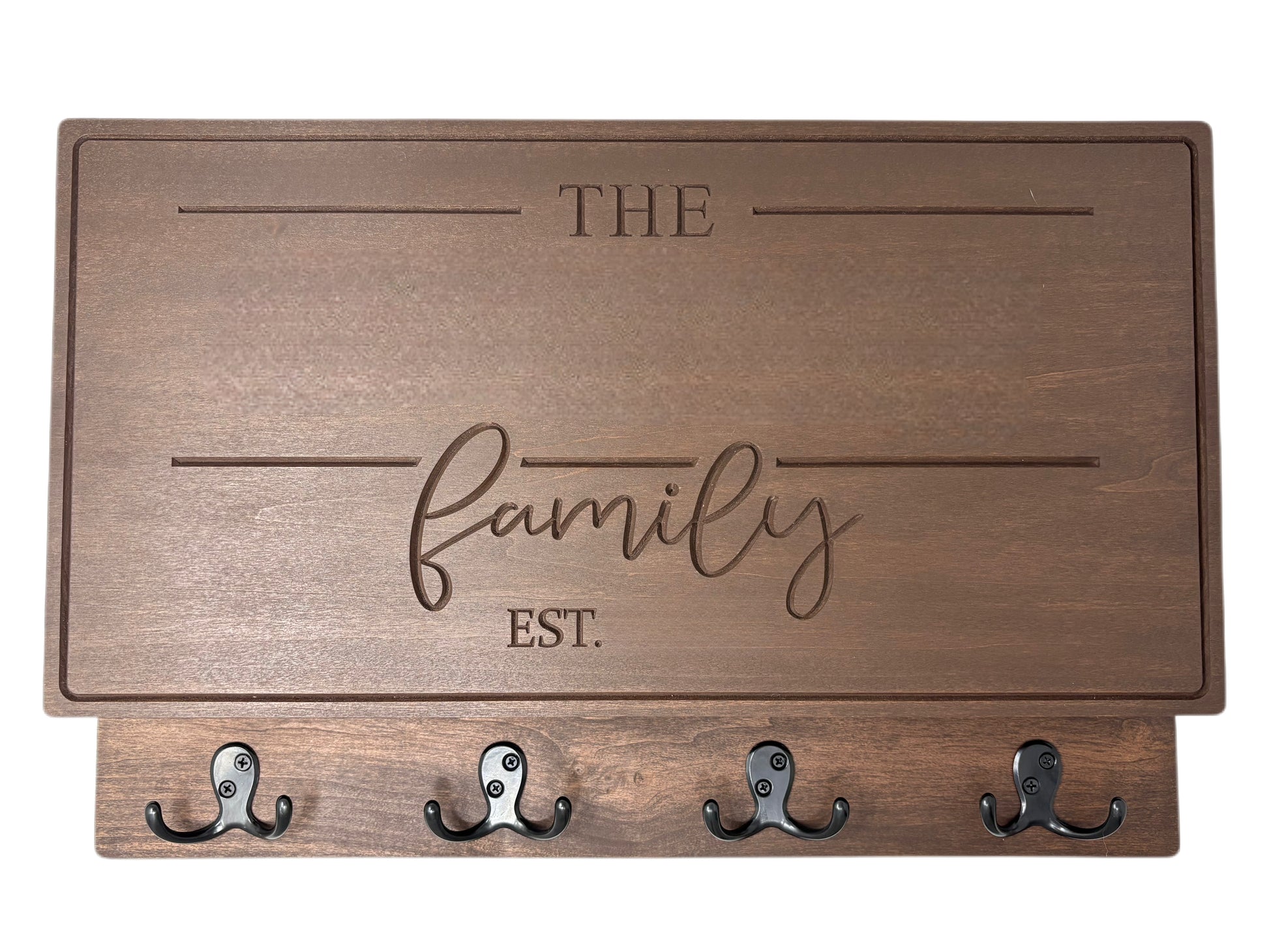 Customizable Family Name 01