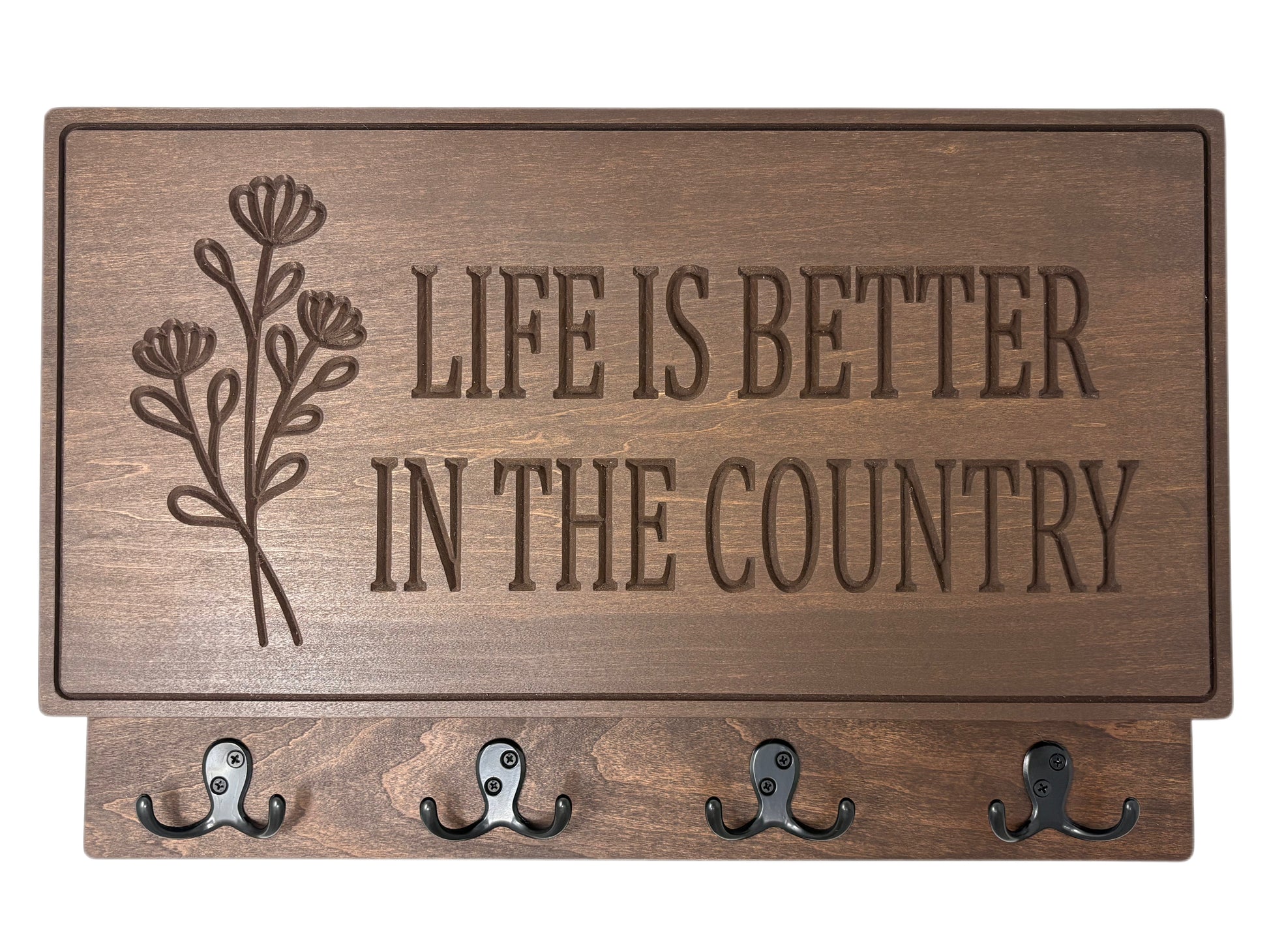 Life is Better in the Country