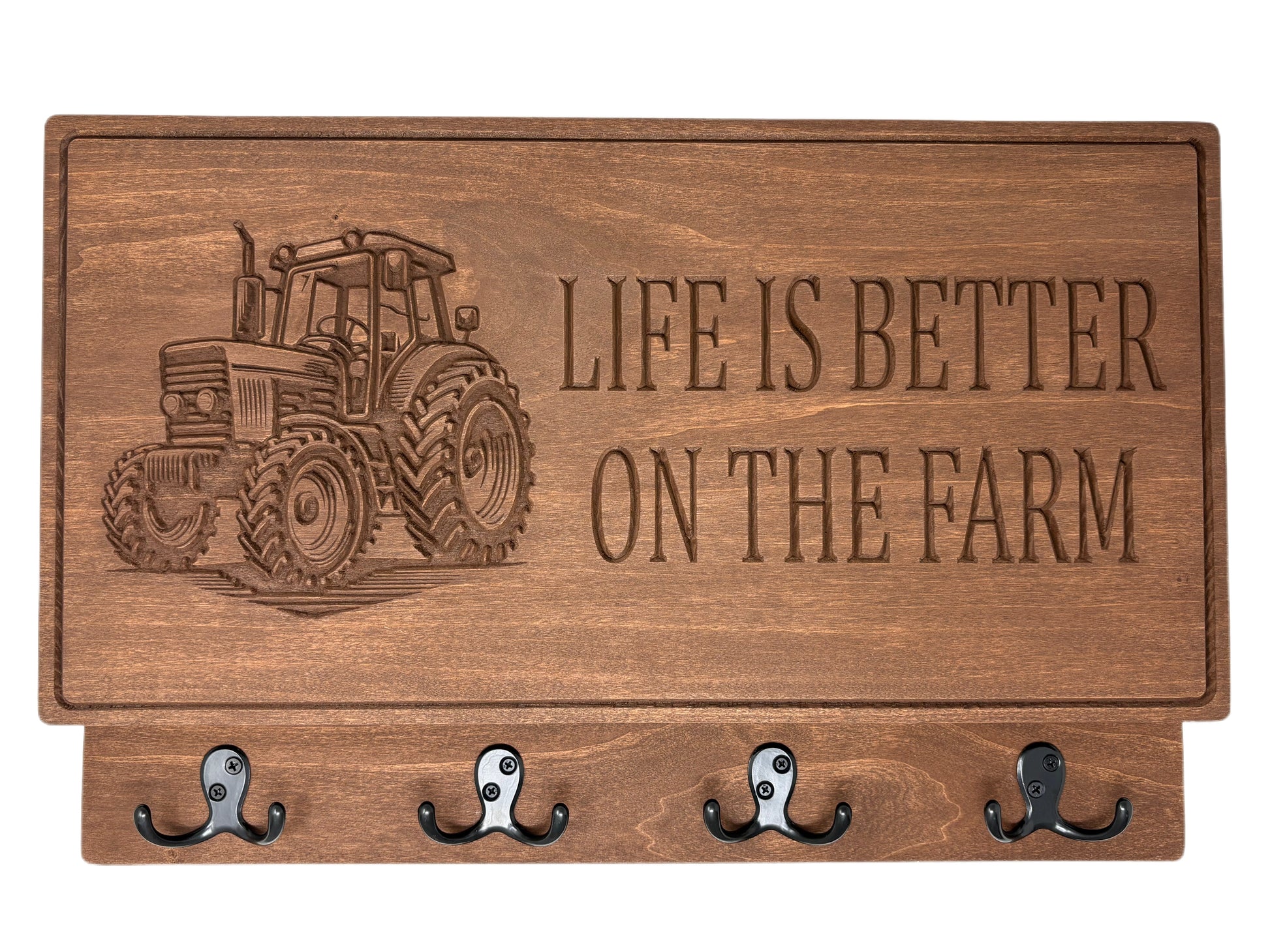 Life is Better on the Farm