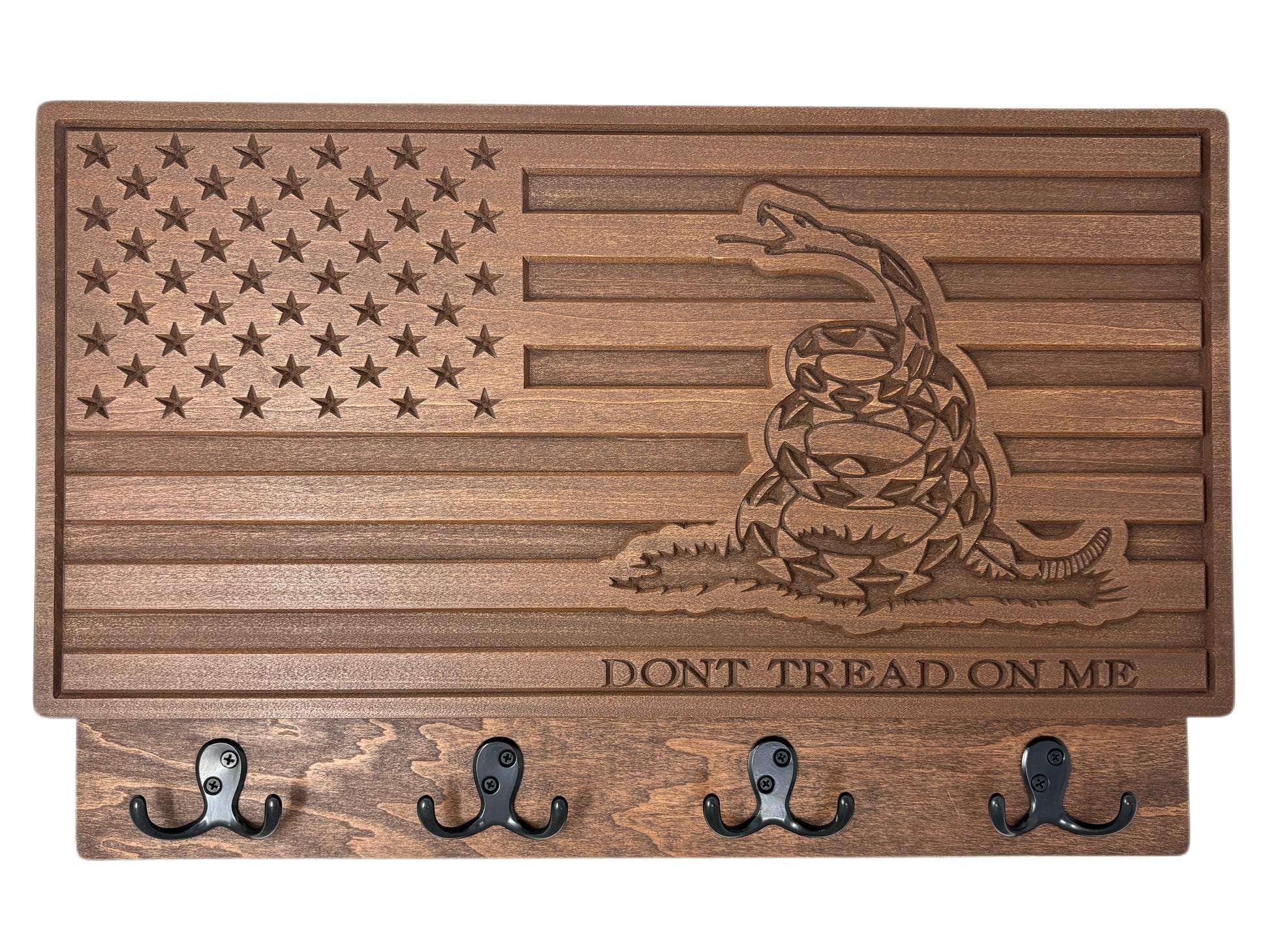 U.S. Flag Don’t Tread on Me