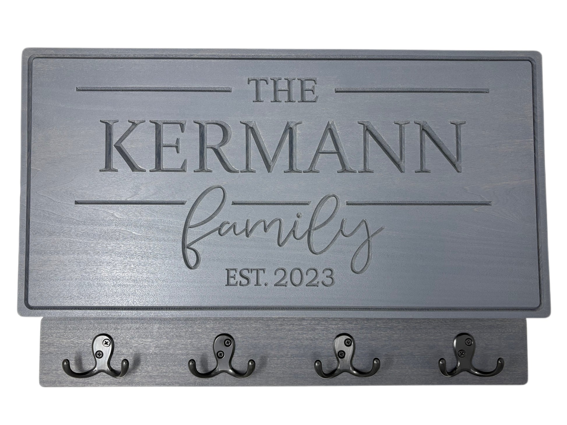 Customizable Family Name 01