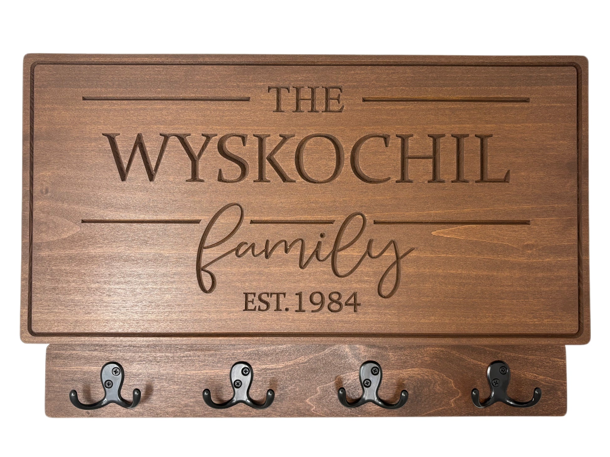 Customizable Family Name 01