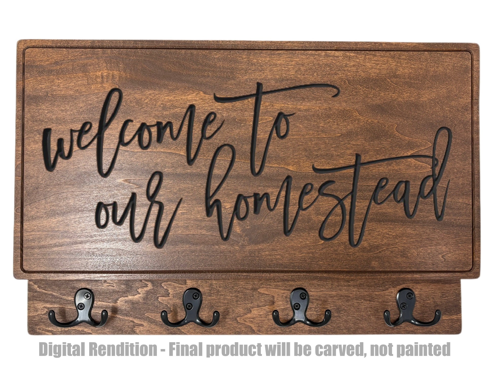Welcome to Our Homestead