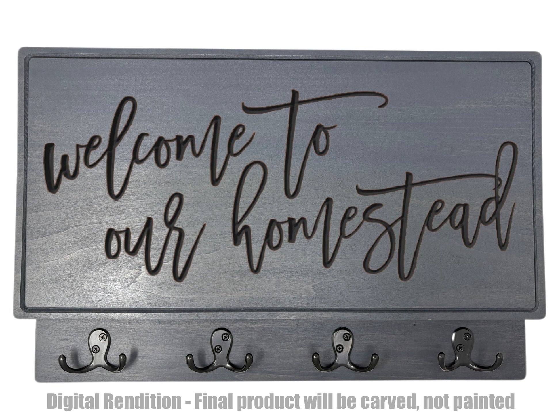 Welcome to Our Homestead