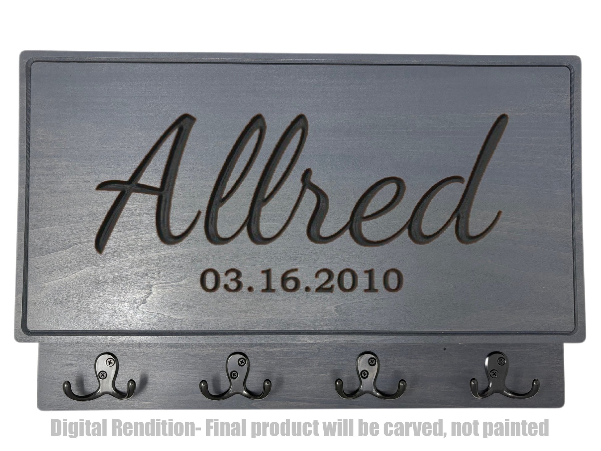 Customizable Family Name 02