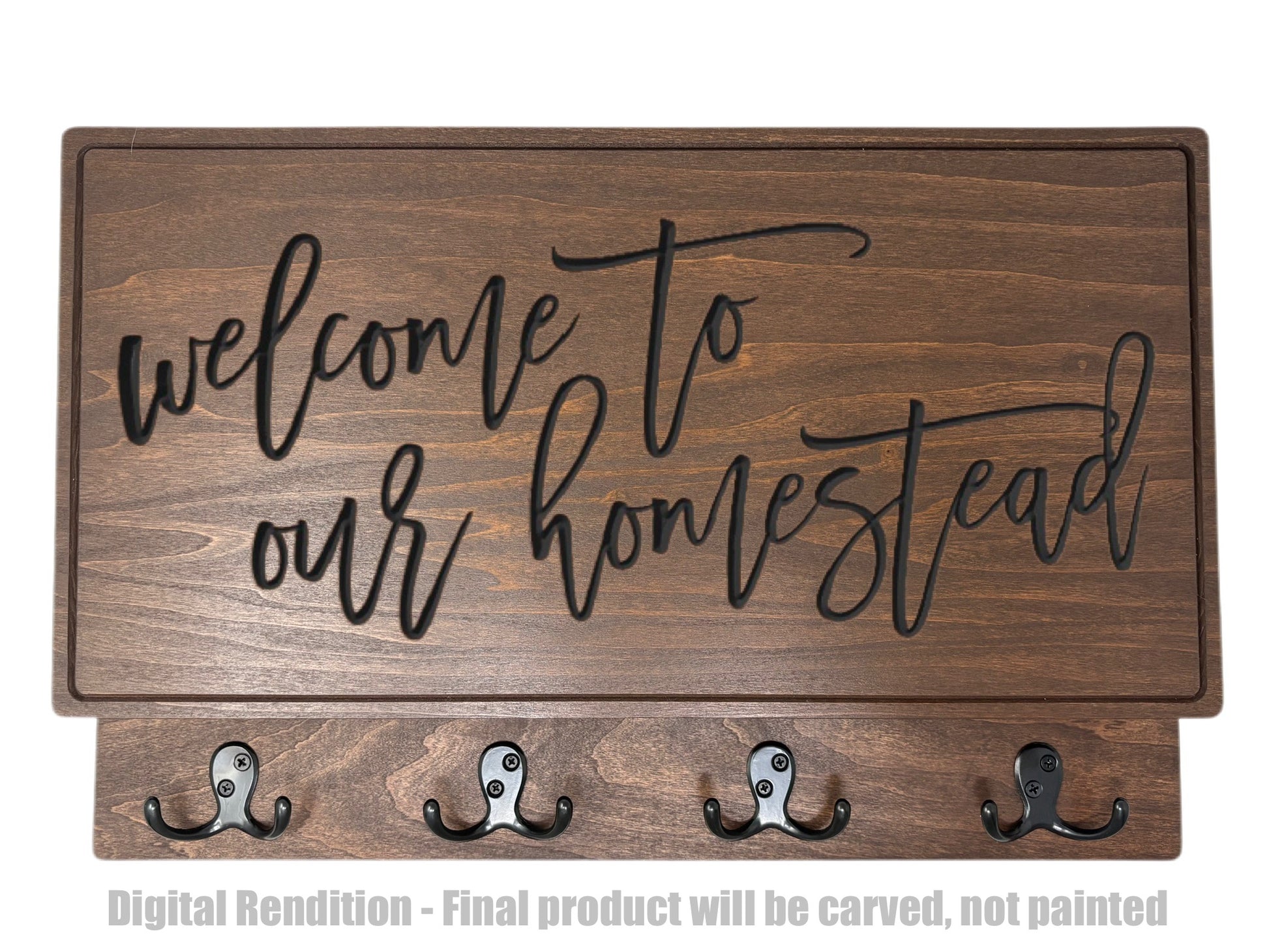 Welcome to Our Homestead