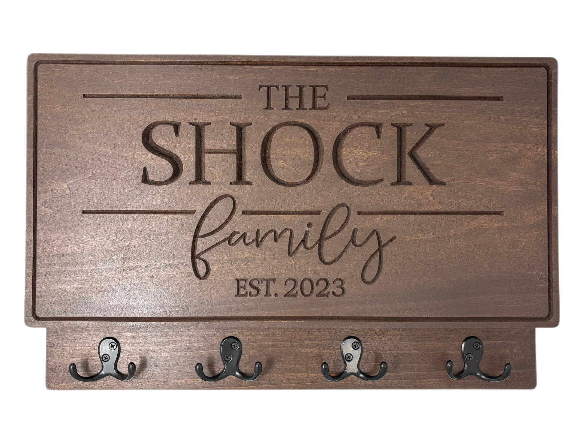Customizable Family Name 01