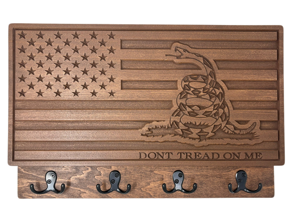 U.S. Flag Don’t Tread on Me