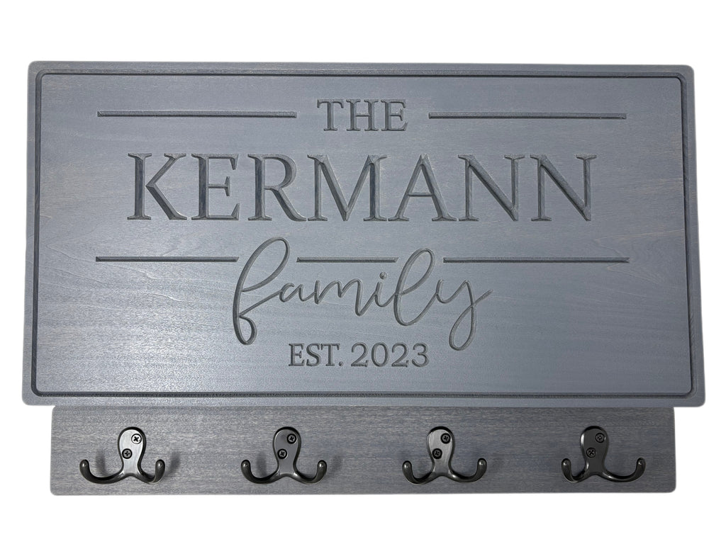 Customizable Family Name 01