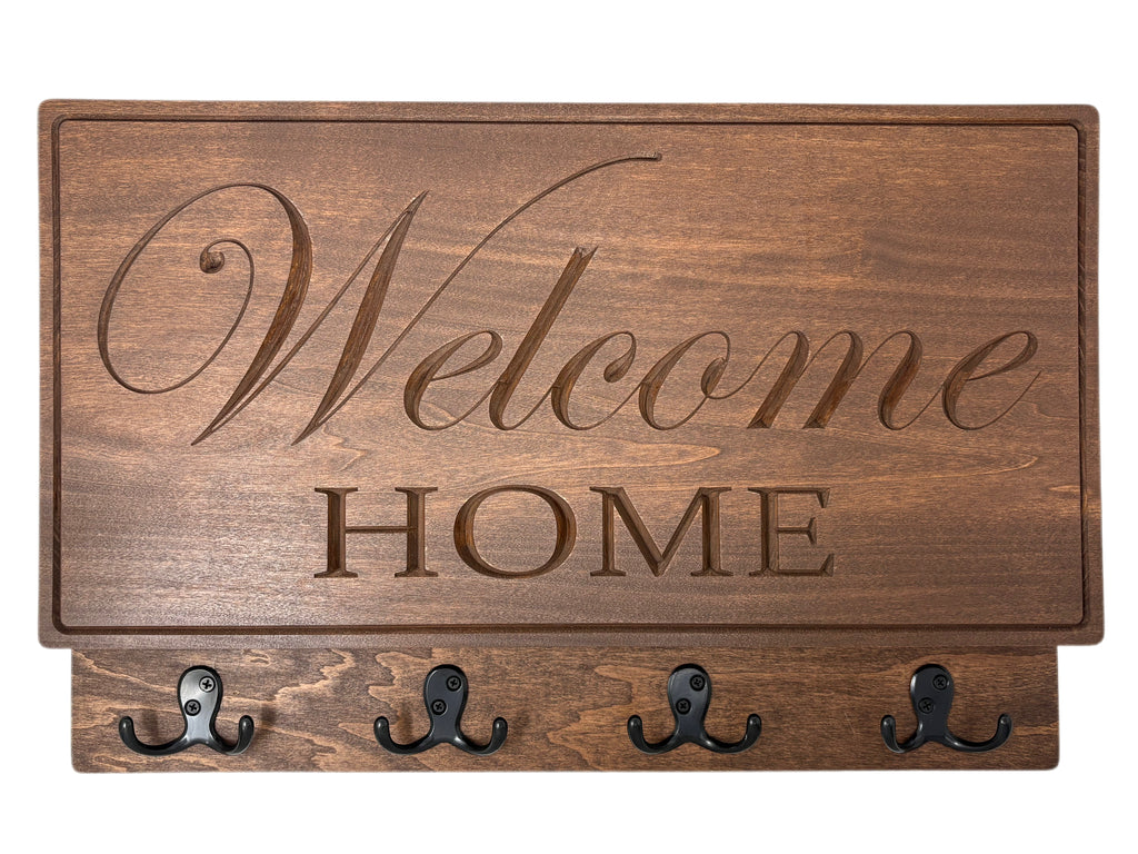 Welcome Home