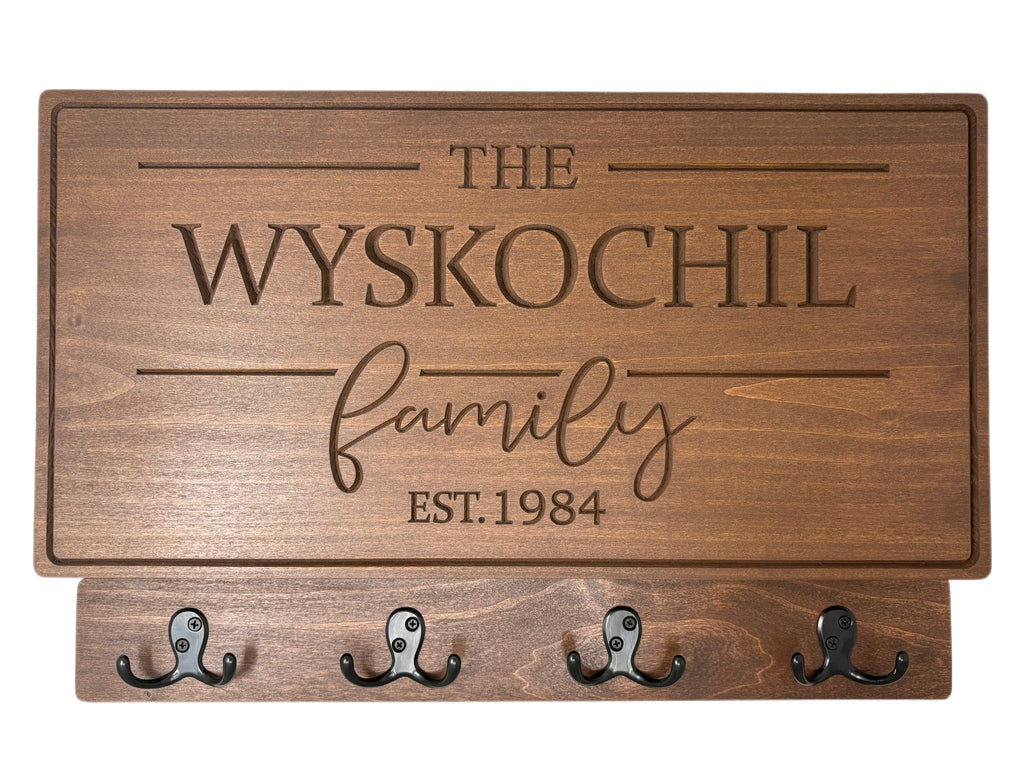 Customizable Family Name 01